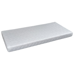Colchón Eco + cama infantil en forma de casa, 190x90cm